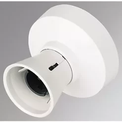 MK Straight Batten Lamp Holder BC 3.3"