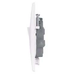 Schneider Electric Ultimate Slimline 10A 1-Gang 3-Pole Fan Isolator Switch White 6 Schneider Electric Ultimate Slimline 10A 1-Gang 3-Pole Fan Isolator Switch White -White Switches & Sockets Sales Store 1279J A2