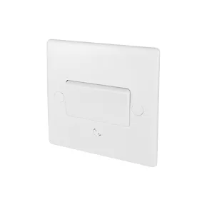 Schneider Electric Ultimate Slimline 10A 1-Gang 3-Pole Fan Isolator Switch White 1 Schneider Electric Ultimate Slimline 10A 1-Gang 3-Pole Fan Isolator Switch White