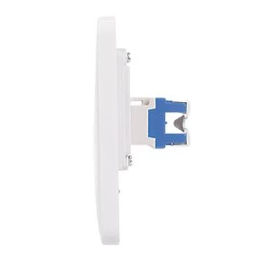 Schneider Electric Lisse RJ45 Ethernet Socket White 3 Schneider Electric Lisse RJ45 Ethernet Socket White - Image 3