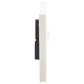 British General 900 Series 10AX 1-Gang 1-Way Light Switch White 5 Pack 5 British General 900 Series 10AX 1-Gang 1-Way Light Switch White 5 Pack - Image 5