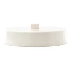 British General Ceiling Rose White 3" -White Switches & Sockets Sales Store 28345 A2