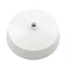 British General Ceiling Rose White 3"