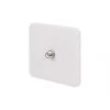 Schneider Electric Lisse F-Type Satellite Socket White
