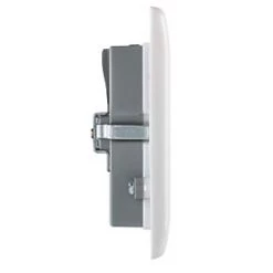 British General 800 Series 13A 2-Gang SP Unswitched Socket + 4.2A 4-Outlet Type A USB Charger White 6 British General 800 Series 13A 2-Gang SP Unswitched Socket + 4.2A 4-Outlet Type A USB Charger White -White Switches & Sockets Sales Store 2915V A2
