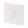 20A 1-Gang DP Control Switch White