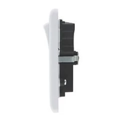 LAP 13A 2-Gang Unswitched Socket + 4.2A 4-Outlet Type A USB Charger White 5 LAP 13A 2-Gang Unswitched Socket + 4.2A 4-Outlet Type A USB Charger White -White Switches & Sockets Sales Store 4130P A2