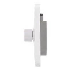 Schneider Electric Lisse 1-Gang 1-Way Dimmer Switch White 6 Schneider Electric Lisse 1-Gang 1-Way Dimmer Switch White -White Switches & Sockets Sales Store 4161J A2