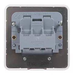 Schneider Electric Lisse 45A Unswitched Cooker Outlet Plate White 7 Schneider Electric Lisse 45A Unswitched Cooker Outlet Plate White -White Switches & Sockets Sales Store 4259J A3