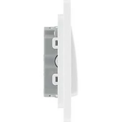 British General Evolve 10A 1-Gang 3-Pole Fan Isolator Switch Pearlescent White with White Inserts 11 British General Evolve 10A 1-Gang 3-Pole Fan Isolator Switch Pearlescent White with White Inserts -White Switches & Sockets Sales Store 474PX A5