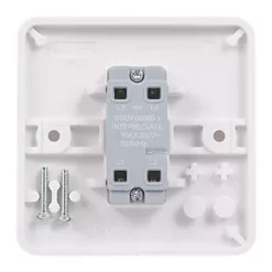 Schneider Electric Lisse 10AX 1-Gang Intermediate Switch White -White Switches & Sockets Sales Store 5032J A3