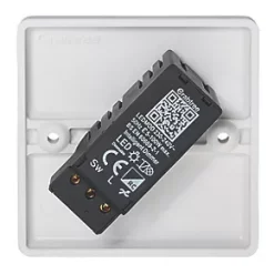 Crabtree Instinct 1-Gang 2-Way LED Dimmer Switch White -White Switches & Sockets Sales Store 506HV A2
