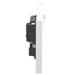 British General 900 Series 13A 2-Gang SP Switched Plug Socket White 7 British General 900 Series 13A 2-Gang SP Switched Plug Socket White -White Switches & Sockets Sales Store 53351 A3