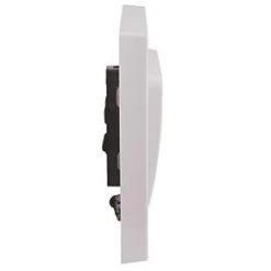 British General 900 Series 10AX 1-Gang 2-Way Light Switch White 7 British General 900 Series 10AX 1-Gang 2-Way Light Switch White -White Switches & Sockets Sales Store 56655 A3