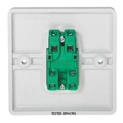 Crabtree Instinct 10AX 1-Gang Intermediate Switch White 5 Crabtree Instinct 10AX 1-Gang Intermediate Switch White -White Switches & Sockets Sales Store 687HV A2