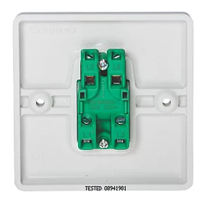 Crabtree Instinct 10AX 1-Gang Intermediate Switch White 3 Crabtree Instinct 10AX 1-Gang Intermediate Switch White - Image 3