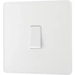 British General Evolve 20 A 16AX 1-Gang 2-Way Light Switch Pearlescent White with White Inserts 9 British General Evolve 20 A 16AX 1-Gang 2-Way Light Switch Pearlescent White with White Inserts -White Switches & Sockets Sales Store 693PY A3