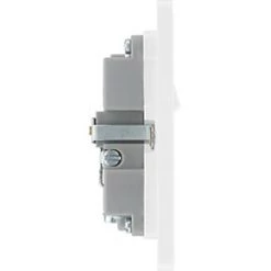 British General Evolve 13A 1-Gang SP Switched Socket + 2.1A 2-Outlet Type A USB Charger Pearlescent White with White Inserts 11 British General Evolve 13A 1-Gang SP Switched Socket + 2.1A 2-Outlet Type A USB Charger Pearlescent White with White Inserts -White Switches & Sockets Sales Store 699RF A5