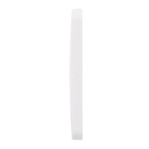 Schneider Electric Lisse 1-Gang Blanking Plate White 3 Schneider Electric Lisse 1-Gang Blanking Plate White - Image 3