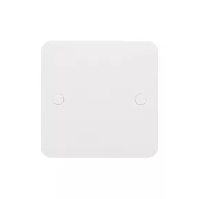 Schneider Electric Lisse 25A Unswitched Flex Outlet Plate White 2 Schneider Electric Lisse 25A Unswitched Flex Outlet Plate White - Image 2
