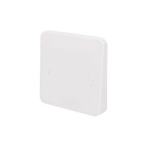 Schneider Electric Lisse 25A Unswitched Flex Outlet Plate White 1 Schneider Electric Lisse 25A Unswitched Flex Outlet Plate White
