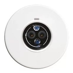 British General 6" Pendant Set BC White 5 Pack -White Switches & Sockets Sales Store 81746 A3