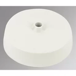 Crabtree Ceiling Rose White 3 1/2"