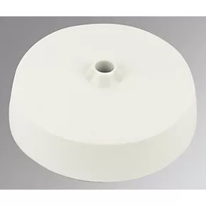 Crabtree Ceiling Rose White 3 1/2" 1 Crabtree Ceiling Rose White 3 1/2"