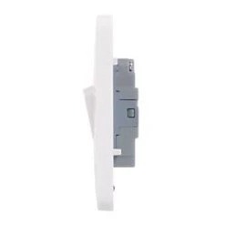 Schneider Electric Lisse 10AX 3-Gang 2-Way 10AX Light Switch White -White Switches & Sockets Sales Store 8439J A3