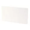 Varilight 2-Gang Blanking Plate Ice White