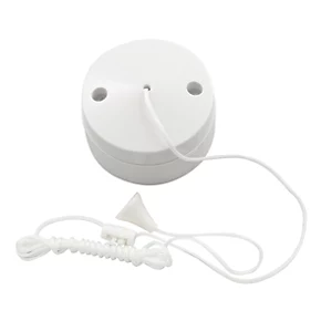 British General 6A 1-Way Pull Cord Switch White 6 British General 6A 1-Way Pull Cord Switch White - Image 6
