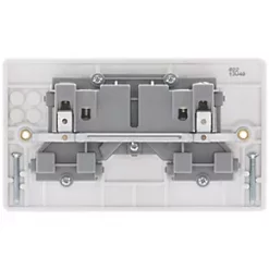 British General 800 Series 13A 2-Gang SP Switched Socket White 7 British General 800 Series 13A 2-Gang SP Switched Socket White -White Switches & Sockets Sales Store 898HV A3