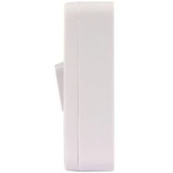 Schneider Electric Lisse 10AX 1-Gang 2-Way Rocker Switch White 6 Schneider Electric Lisse 10AX 1-Gang 2-Way Rocker Switch White -White Switches & Sockets Sales Store 9180X A2