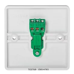 Crabtree Instinct 10AX 1-Gang 1-Way Switch White 5 Crabtree Instinct 10AX 1-Gang 1-Way Switch White -White Switches & Sockets Sales Store 950HV A2