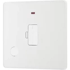 British General Evolve 13A Unswitched Fused Spur with LED Pearlescent White with White Inserts 9 British General Evolve 13A Unswitched Fused Spur with LED Pearlescent White with White Inserts -White Switches & Sockets Sales Store 960PX A3