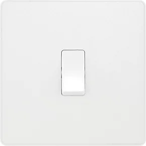 British General Evolve 20A 16AX 1-Gang Intermediate Light Switch Pearlescent White with Colour-Matched Inserts 3 British General Evolve 20A 16AX 1-Gang Intermediate Light Switch Pearlescent White with Colour-Matched Inserts - Image 3