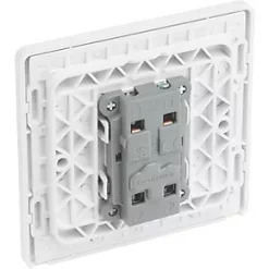 British General Evolve 20A 16AX 1-Gang Intermediate Light Switch Pearlescent White with Colour-Matched Inserts 10 British General Evolve 20A 16AX 1-Gang Intermediate Light Switch Pearlescent White with Colour-Matched Inserts -White Switches & Sockets Sales Store 991PX A4